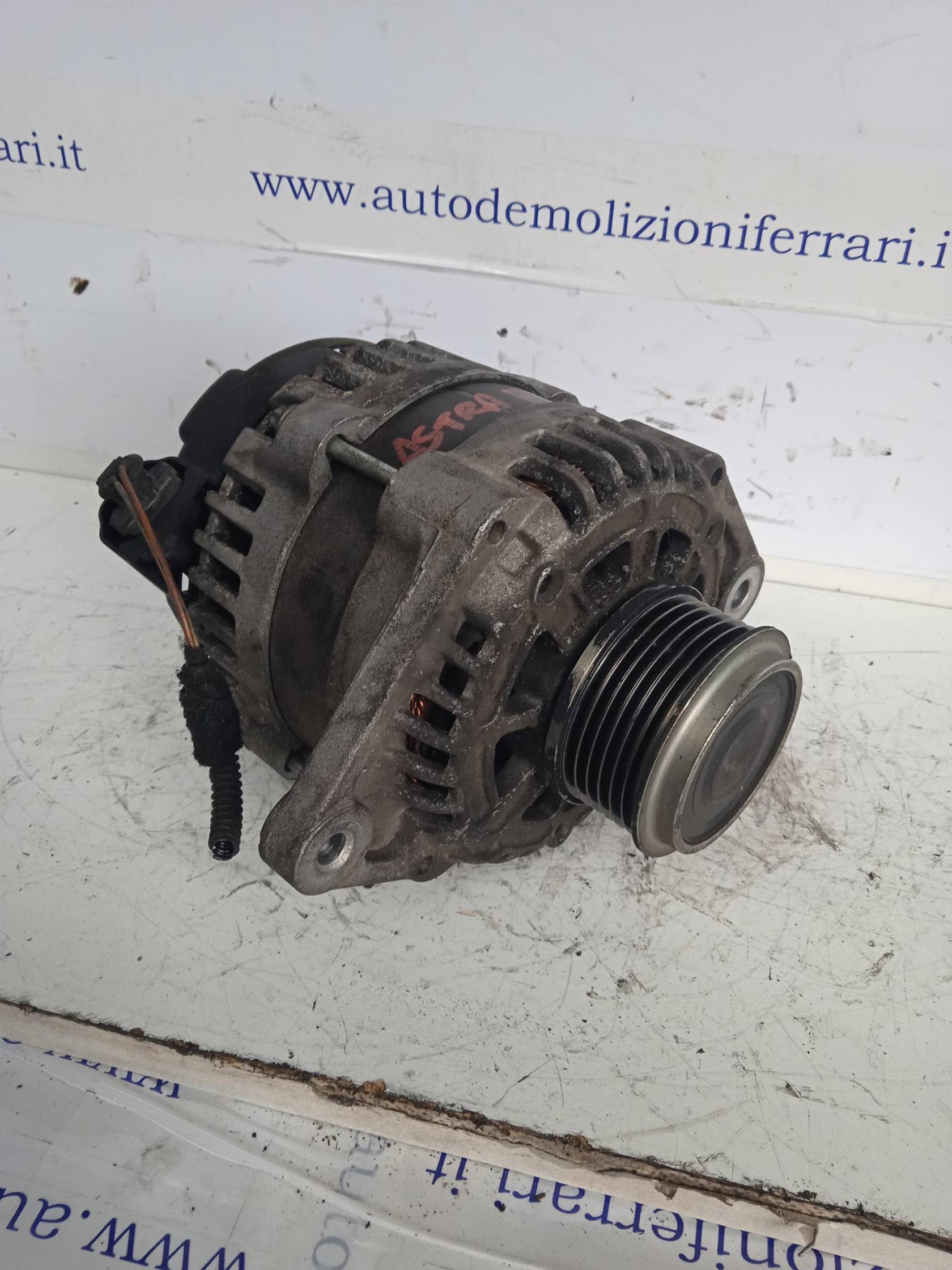 Alternatore